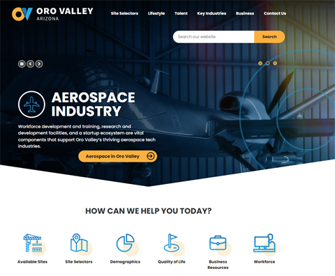 chooseorovalley.com landing page.PNG