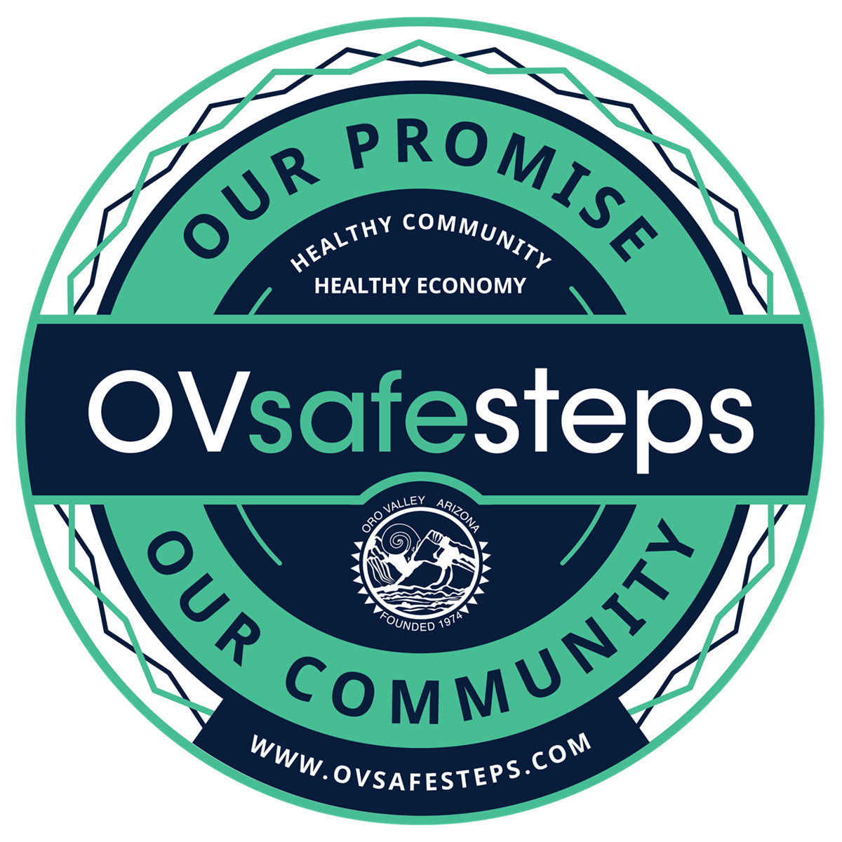 OV SafeSteps Program wins National Award in Marketing Oro Valley ...